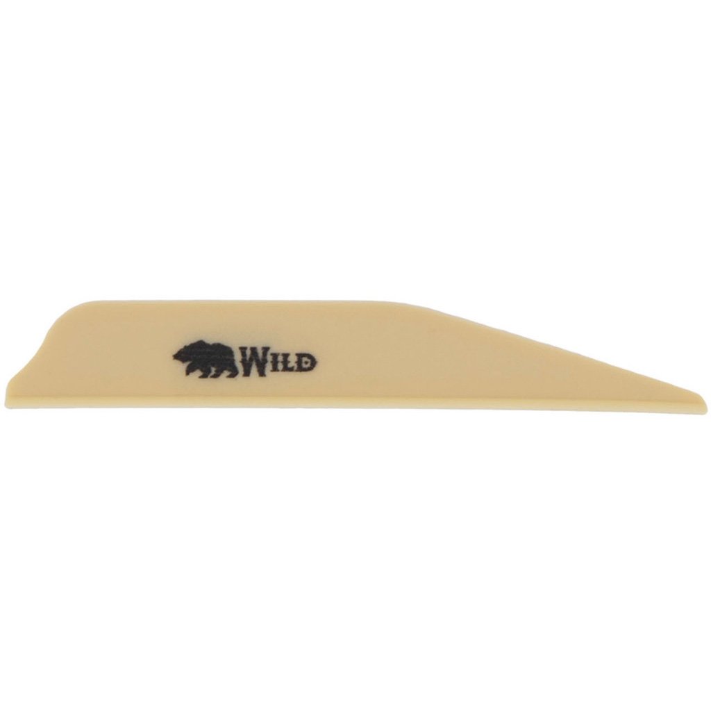 Buy Bohning Wild Vanes 3 in. Tan 100 pk. online