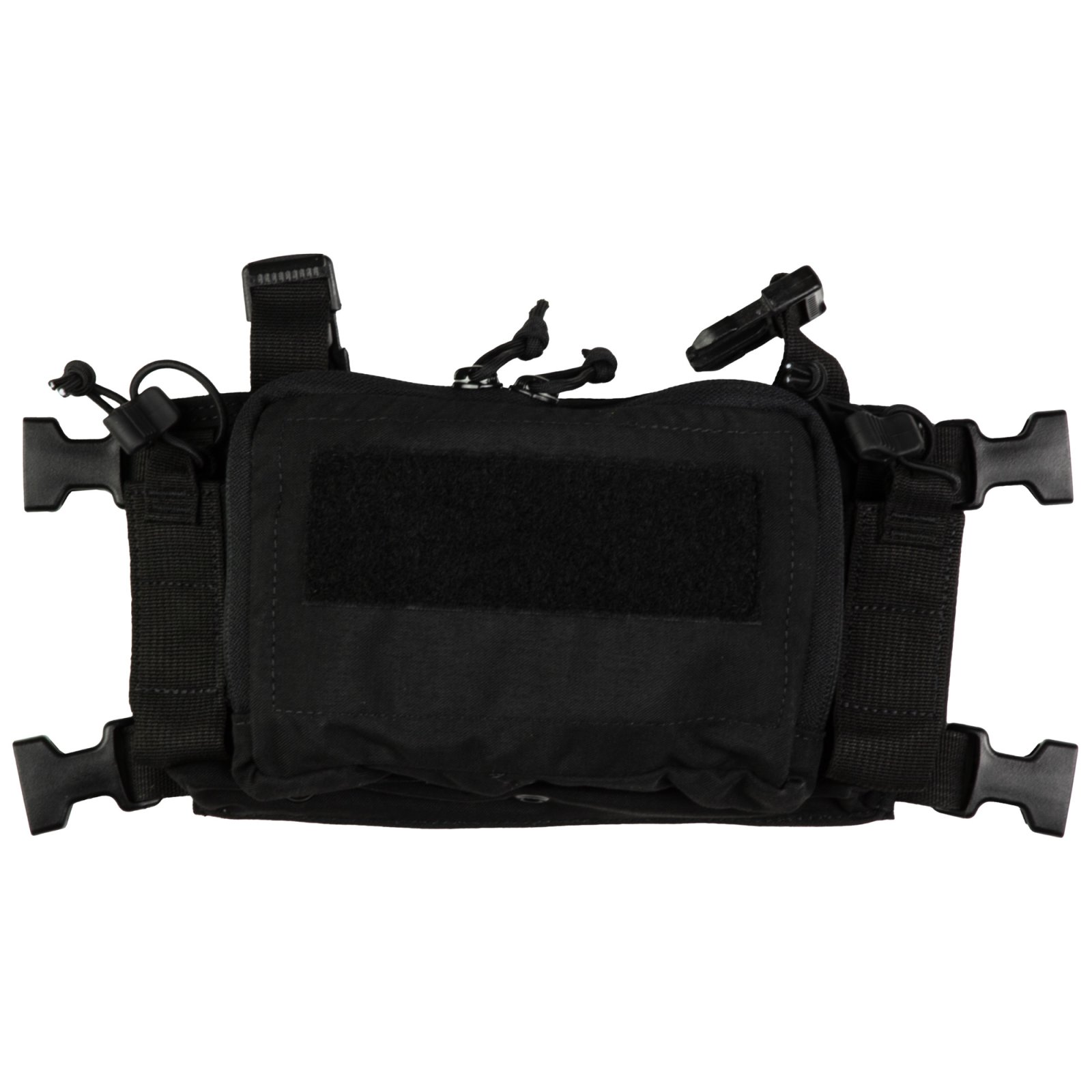 Haley Strategic Partners D3CR Micro Chest Rig Nylon Construction Black