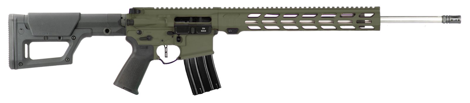 APF VARMINT 2.0 6MM ARC ODG 22 MLOK PRS LITE - Alex Pro - 6mm ARC