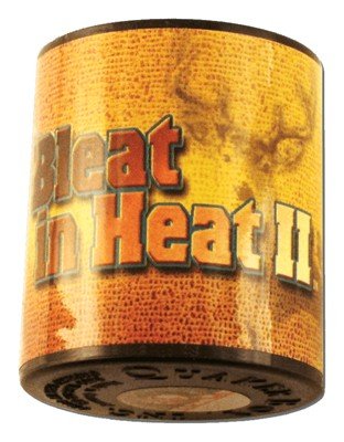Quaker Boy Deer Call Can Style Bleat-In-Heat II - Quaker Boy
