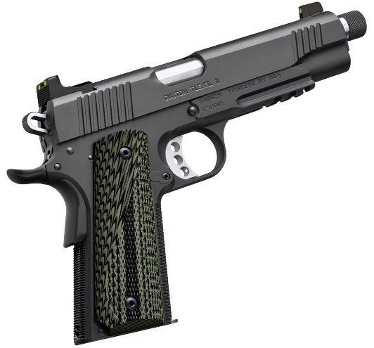 Kimber TLE RLII 9mm Night Sights Rail Tactical Pistol