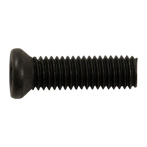 Brownells T-10 Weaver Oval Screw 8-40 X 19/32 12 Pack