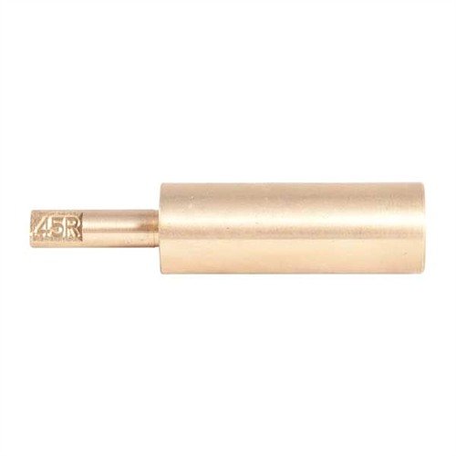 Brownells .45 MUZZLE BRASS PILOT - Brownells - 45 CALIBER