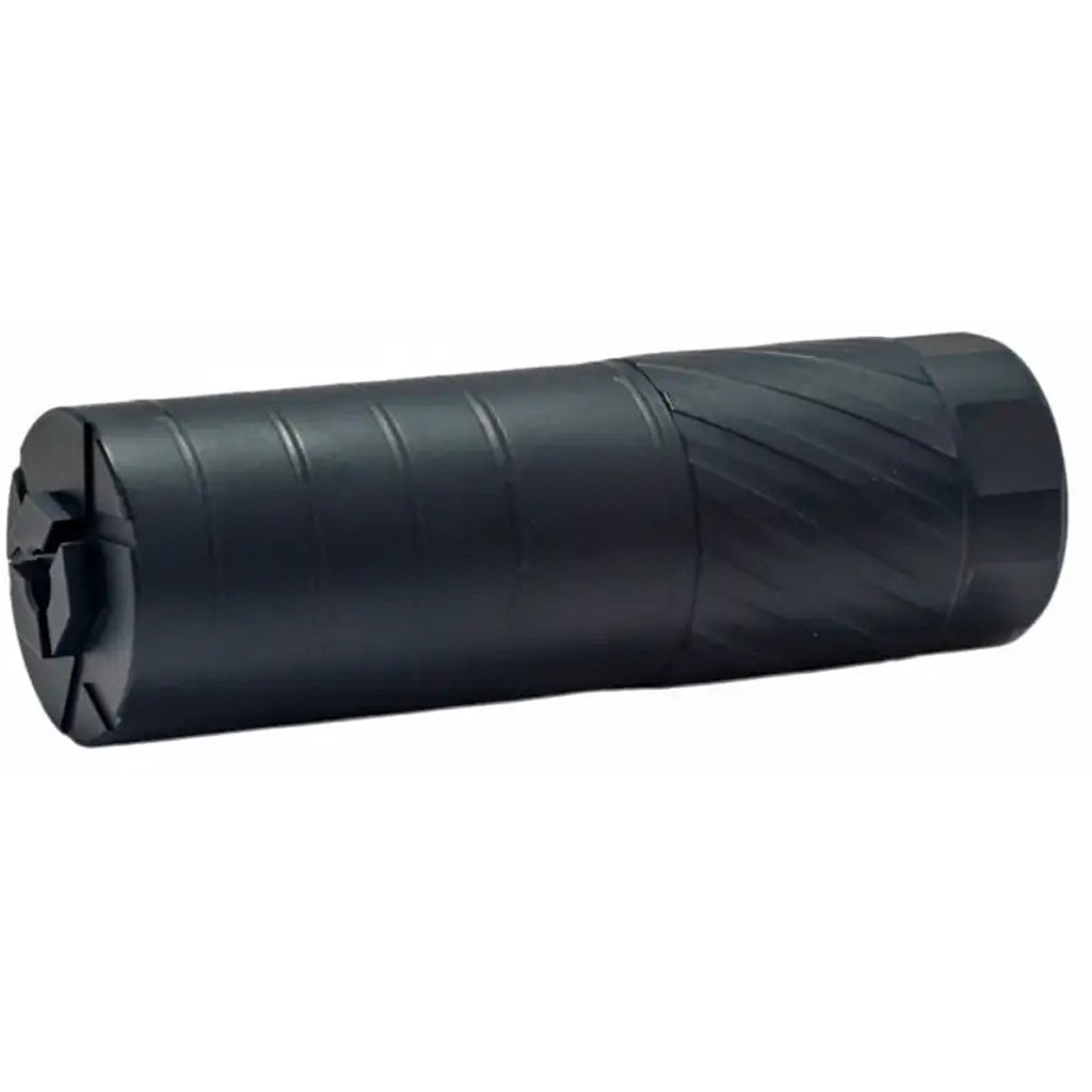 Canik Void-762 Suppressor 7.62mm w/Direct Thread/HUB Compatible Black