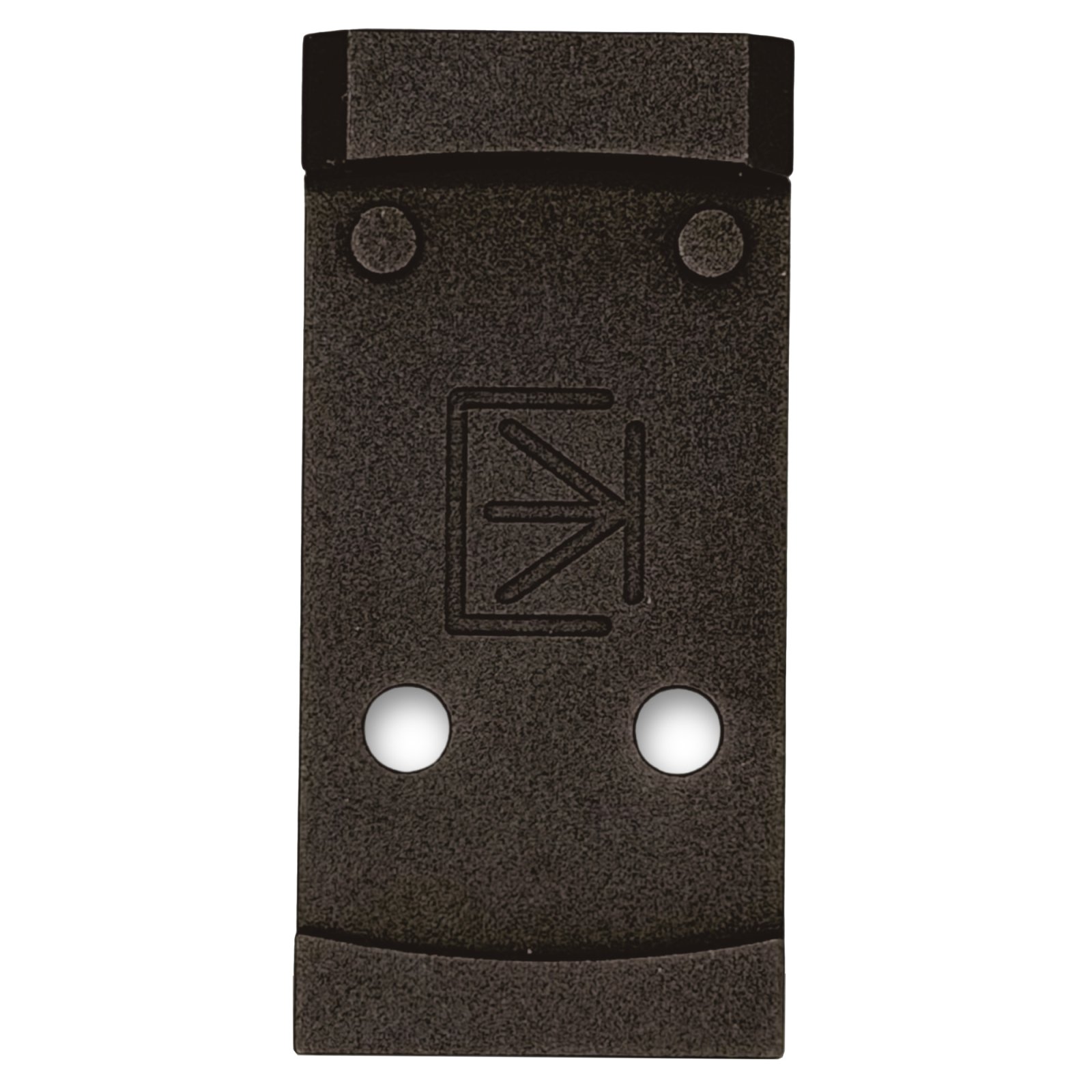 Calculated Kinetics DOGTAG RMSc/Holosun K Footprint Optic Plate