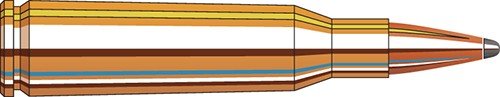Hornady 8132 Custom 250Savage 100gr InterLock Spire Point 20 Per Box/10...
