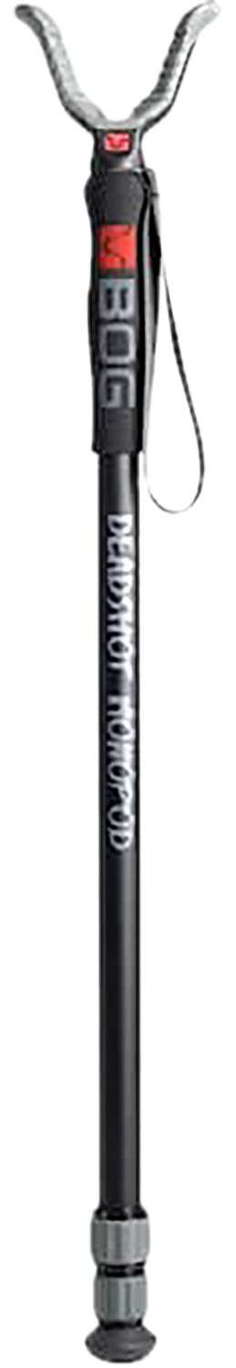 BOG 1216926 DeadShot Monopod 25-64" Aluminum Twist Lock Legs