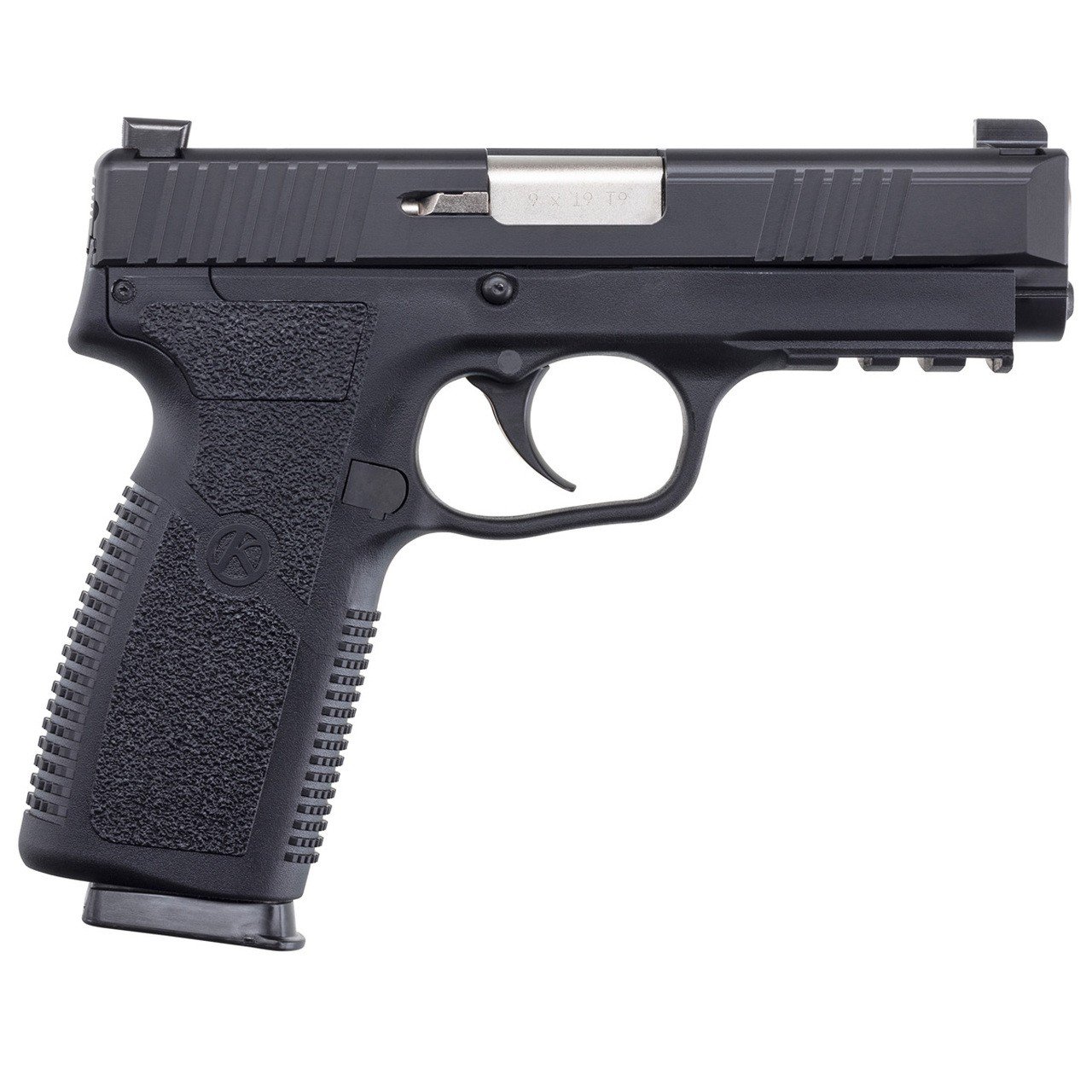 Kahr Arms TP9-2 9mm 4in Barrel Black Polymer Frame 8+1 Capacity DAO - KAHR ARMS - 9mm
