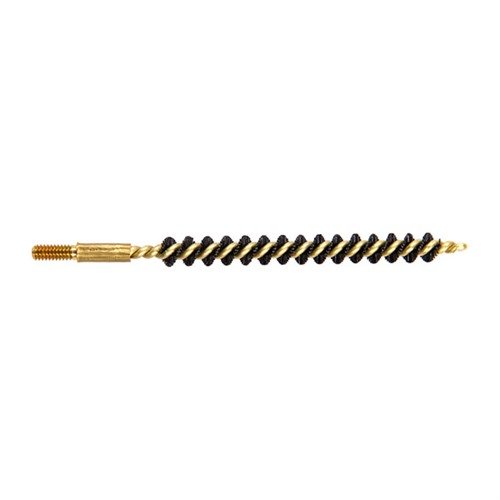 Dewey B-20N Nylon Bore Brush, .20 Caliber, 12-Pack - Dewey Rods - 20 CALIBER