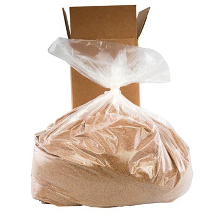 Frankford Arsenal Treated Walnut Hull Media 7 lb Bag Cleaning Brass - Frankford Arsenal