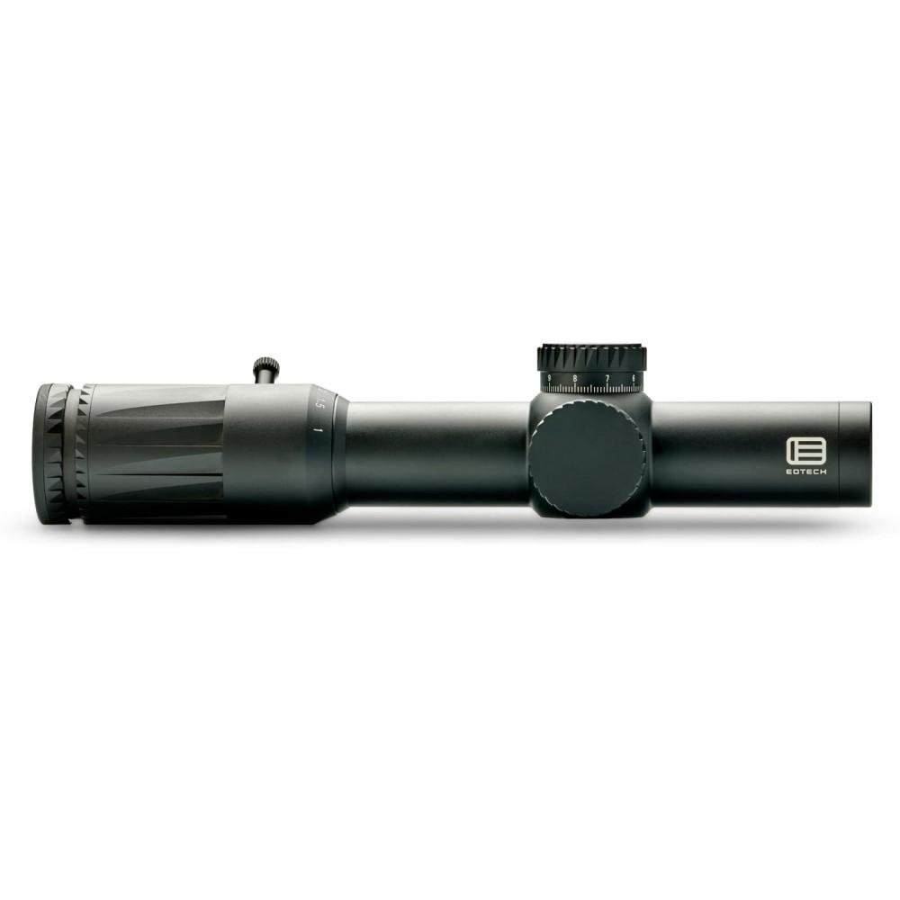 Eotech Vudu 1-10x28 FFP Rifle Scope 34mm Tube Black Illuminated Reticle - EOTech - 28MM