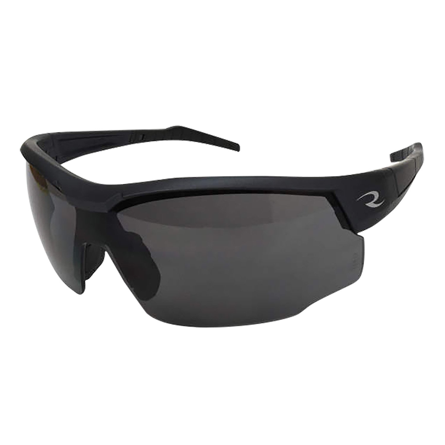 Radians CSB1042CS Ballistic Glasses Smoke Gray Lens Black Frame - RAD - BLACK