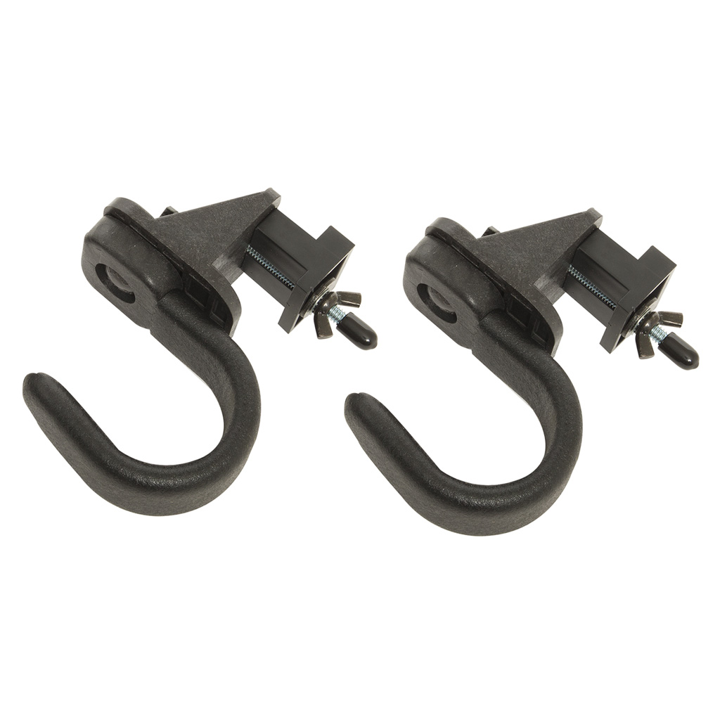 High Point 106-AC Treestand Gun Holder Clamp, Silent Rubber Boot