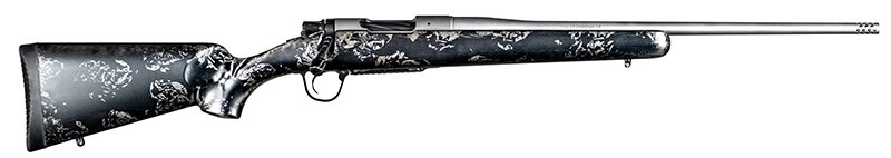 Christensen 801-01124-00 Mesa FFT 6.5 PRC 20" SS Titanium Rifle 5Rd - Christensen Arms - 6.5 PRC