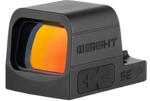 OLIGHT OSIGHT SE REFLEX RED RED SIGHT 6 MOA CR1620