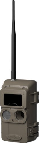 Cuddeback LL3A CuddeLink Black Flash Camera with HD Sensor & IR Technology