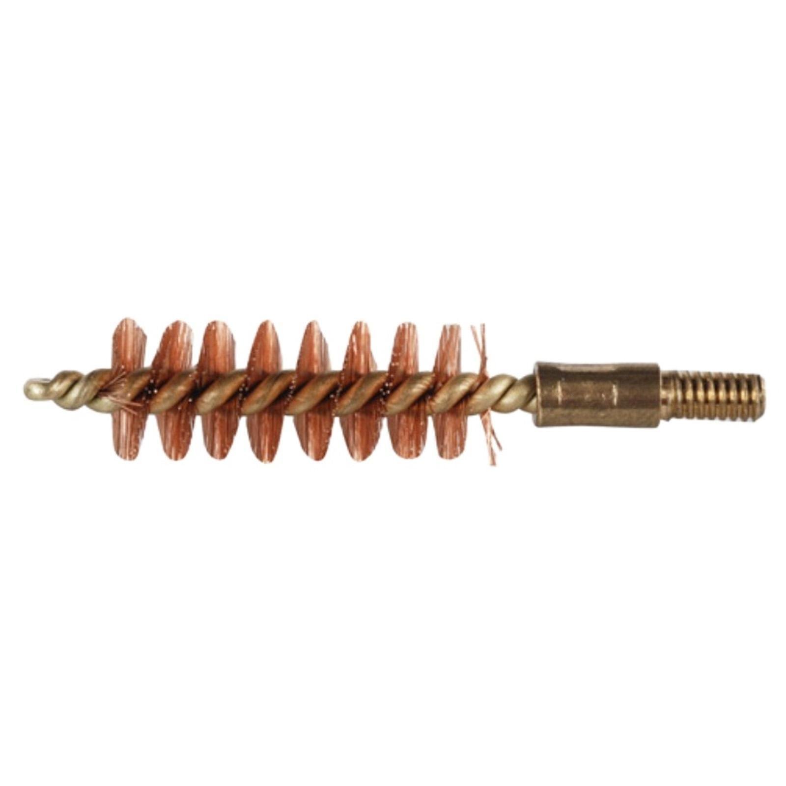 Pro-Shot Benchrest Brass Core/Bronze Bristle Pistol Bore Brush (8/32 Thread) .41 cal - Pro-Shot Products - .41