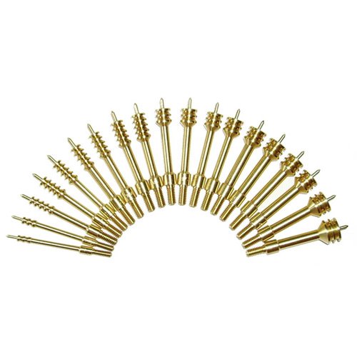 Buy Pro-Shot Benchrest Quality Spear-Tip Brass Jag (8/32 Thread) .30 cal online