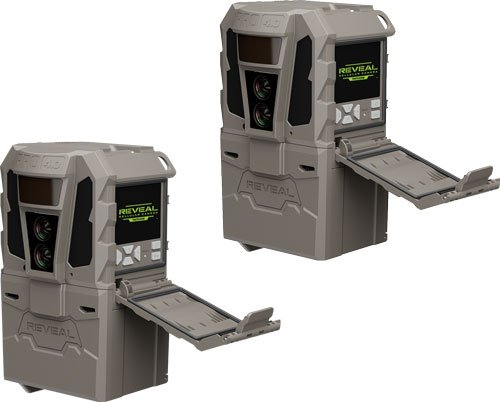 Tactacam Reveal XPro 4.0 Cellular Trail Camera 2 pack