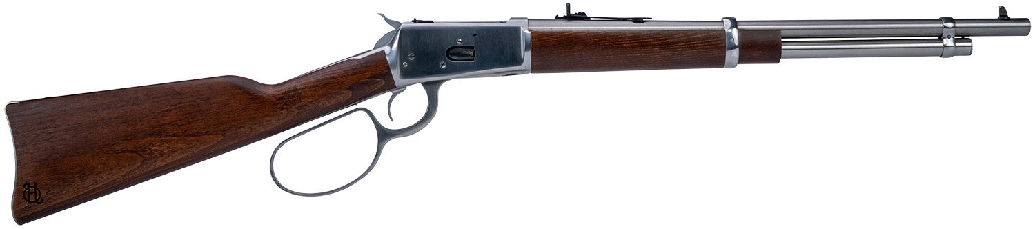 Heritage H92044189 .44MAG Lever Action Rifle 18" SS 8-Round Capacity