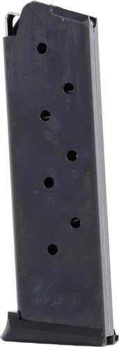E-Lander F99901340 1911 10mm 9-Round Steel Magazine - E-Lander - 10MM AUTO