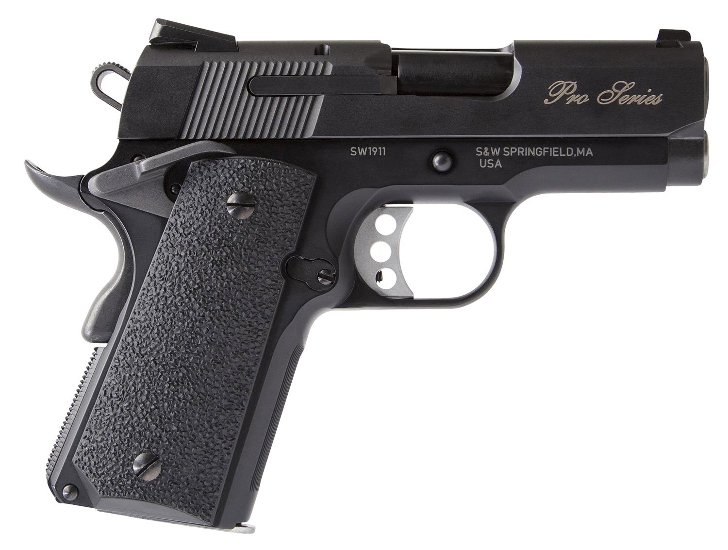 Smith & Wesson 178053 1911 Performance Center Pro *MA Compliant...