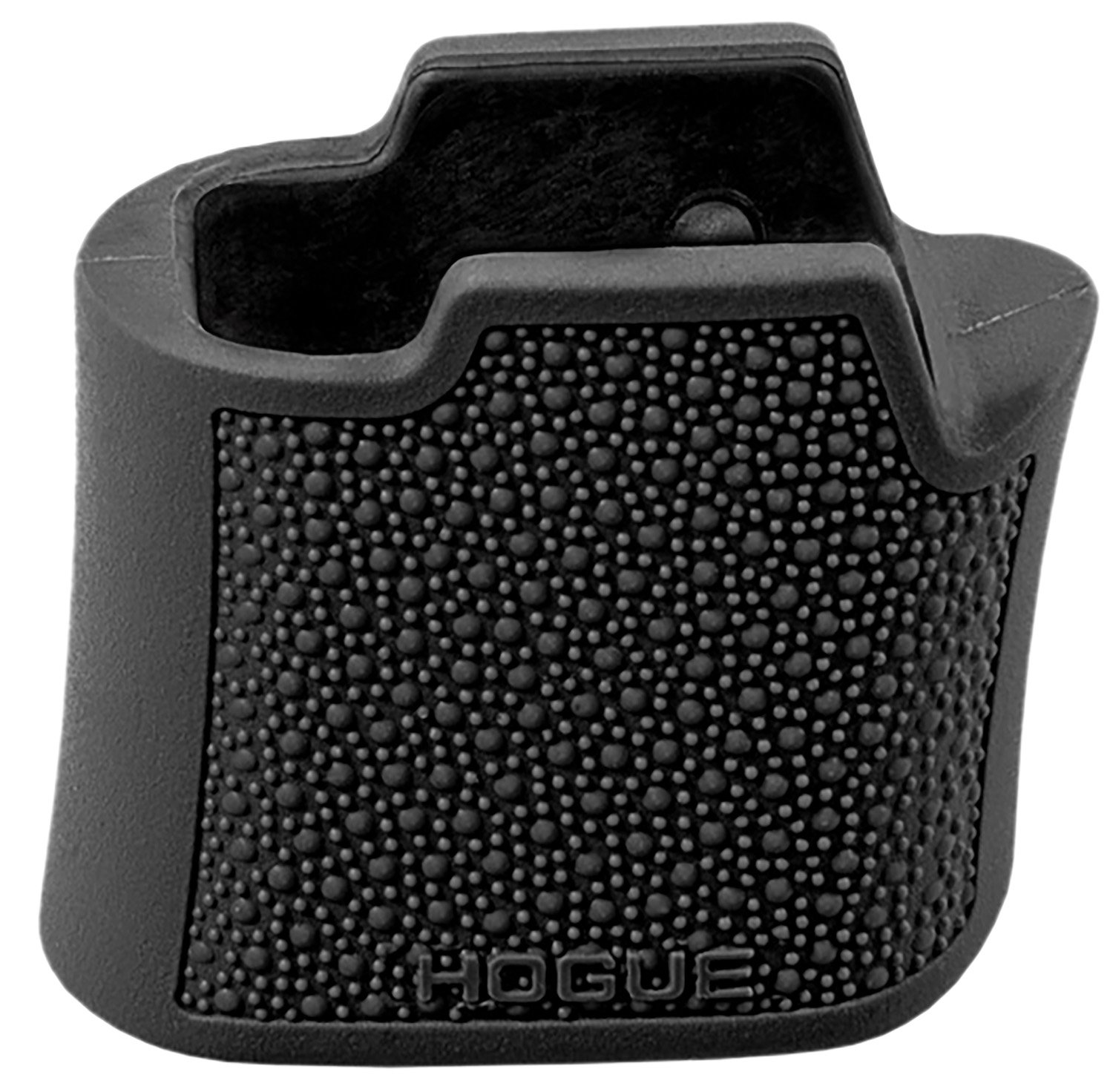 Hogue Overmolded Rubber Magazine Extended Base Pad for Sig P365/365-380 15rd Black - Hogue - 15RD