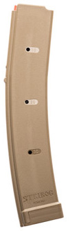 GO MAG US STRIBOG 9MM 30RD FDE
