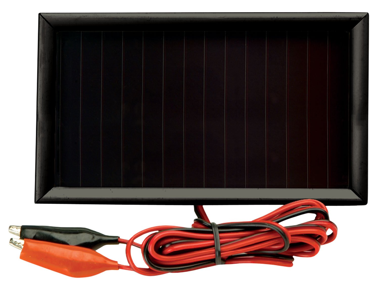 Buy American Hunter BLEC12 Economy 12V Solar Charger with Trickle Charge online