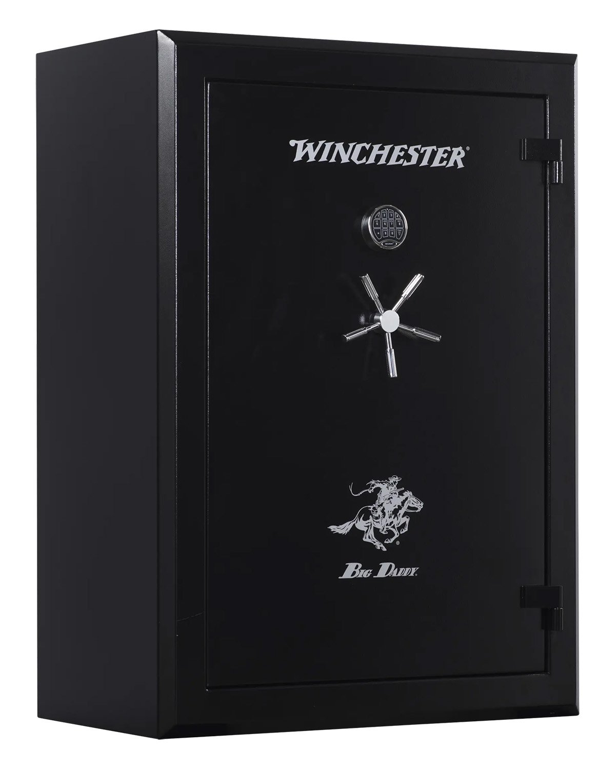 Winchester SECWINBD-SL-E Big Daddy Safe Slate Gray 956 lbs - Springfield Armory - SLATE GRAY