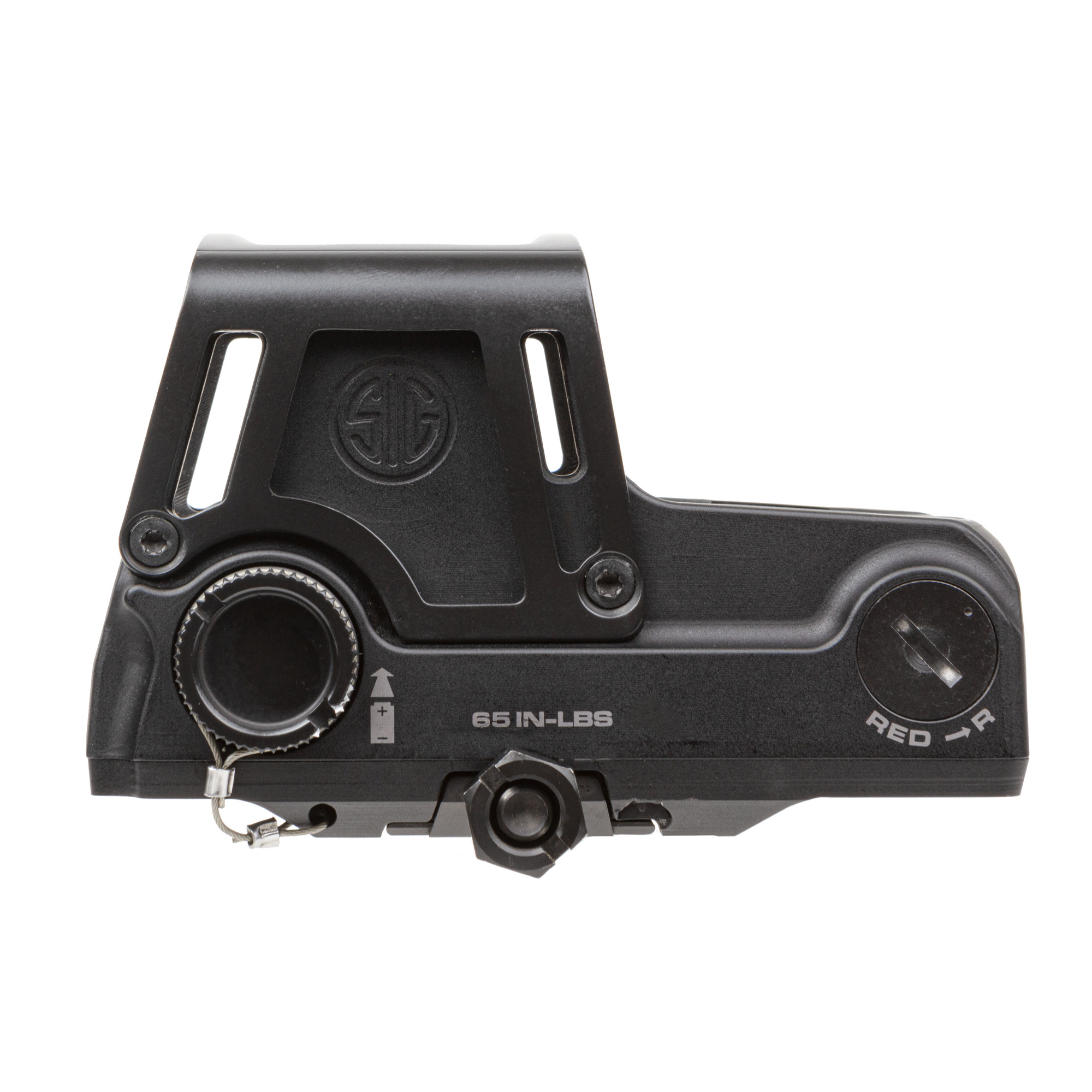Sig Sauer SOR91001 Romeo9T Red/Green Dot Sight 1x38mm Black