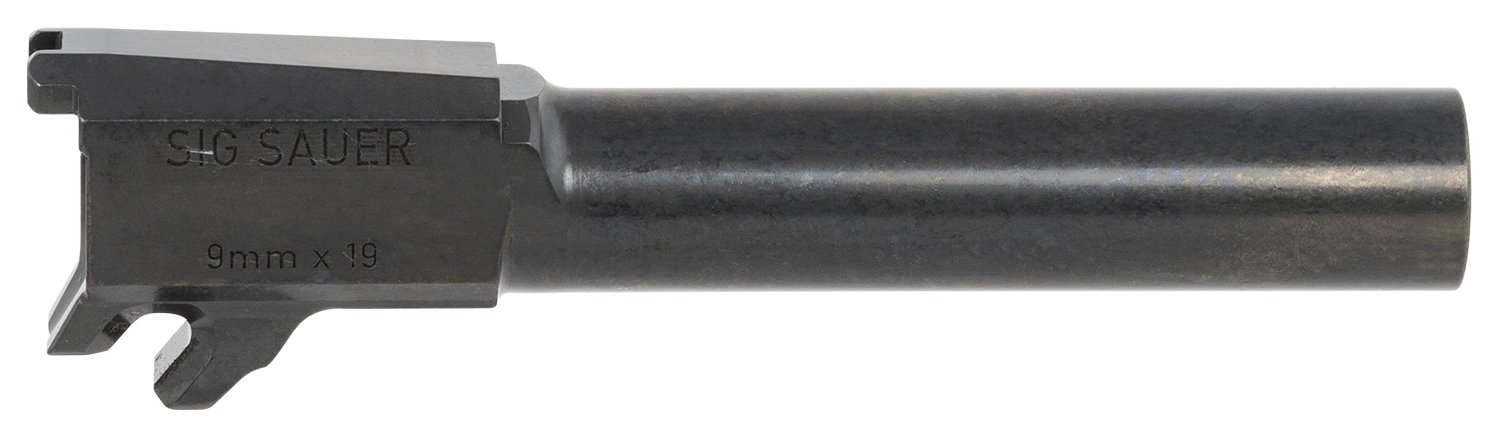 Sig Sauer P365XL Barrel 9mm Luger 3.7 in Black Nitron Action Type - Sig Sauer - 3.70"