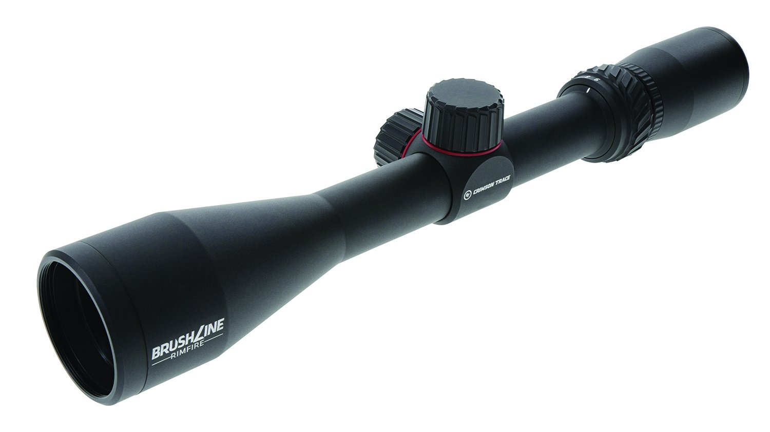 Crimson Trace Brushline 3-9x40mm BDC Rimfire Rifle Scope