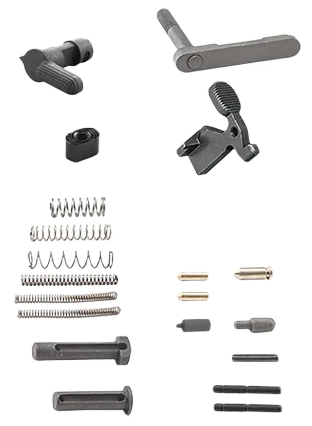 WLA WLA-BCG-3012-01 AR15 BCG REHAB KIT 556 - White Label Armory