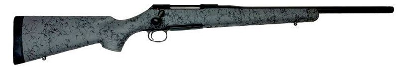 Sauer 100 HS Pantera 308 Winchester 20" Fluted Gray Threaded Barrel - J.P. Sauer & Sohn - 308 WIN