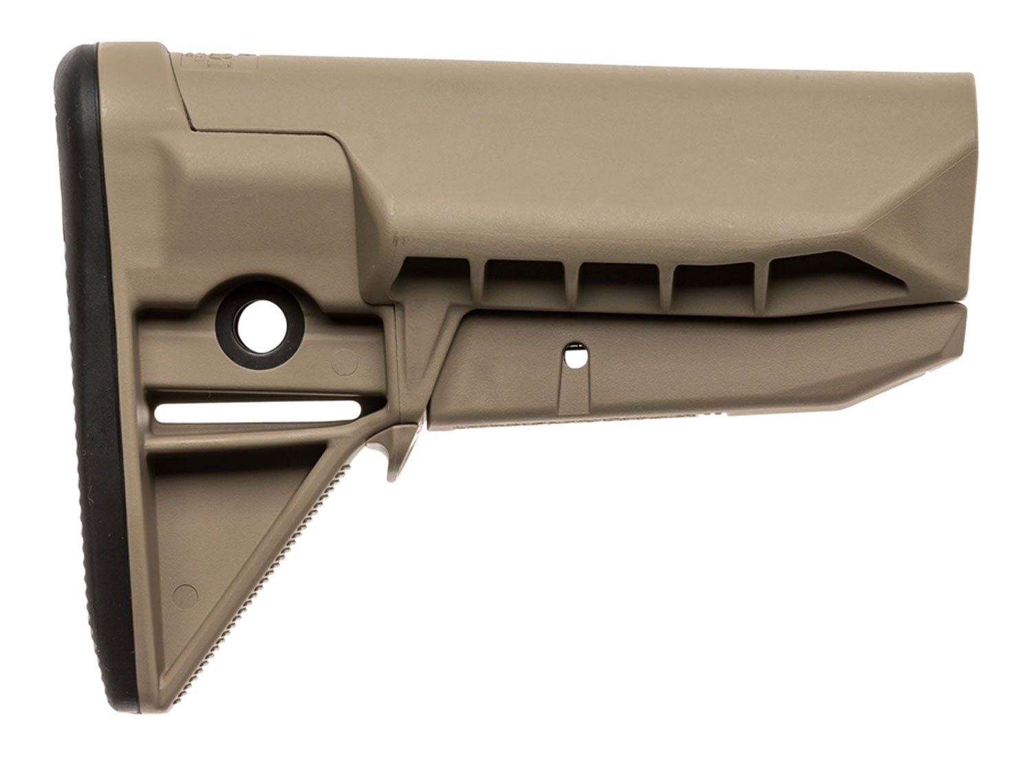 Bravo Company BCMGUNFIGHTER Mod 0 Stock SOPMod BCM-GFS-MOD0-SPMD-FDE - Bravo Company Manufacturing - RIFLE