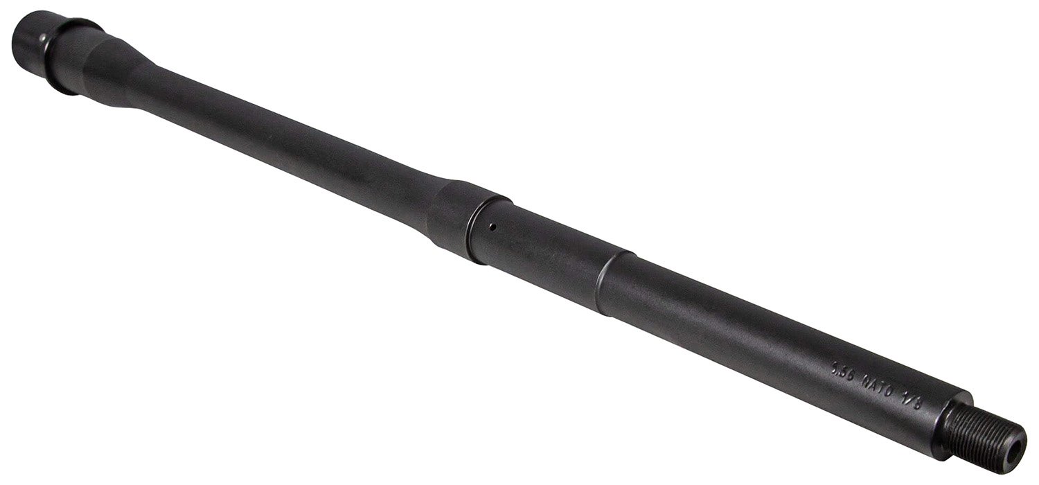Diamondback 556M16M50B8R 16" 5.56 NATO AR-15 Barrel Black Nitride 1:8 Twist - Diamondback Firearms - 5.56x45mm NATO