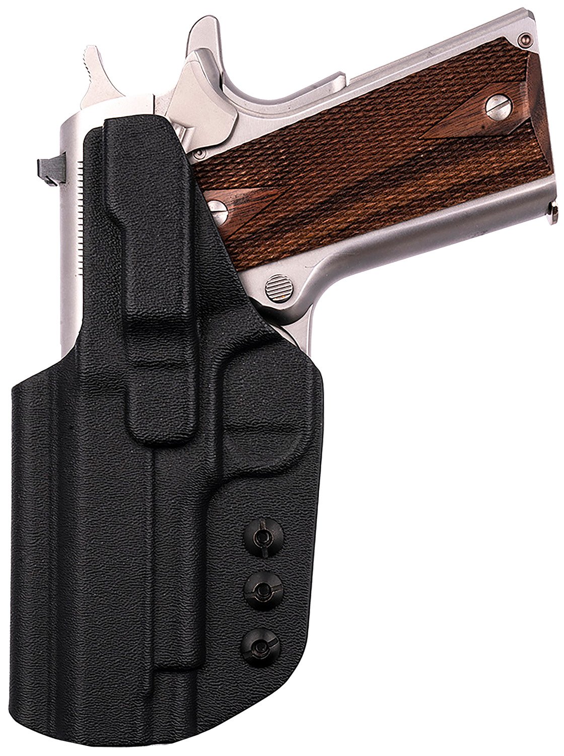 1791 GUNLEATHER TACIWB1911BLKR Tactical Kydex 1911 - 1791 Gunleather - BLACK