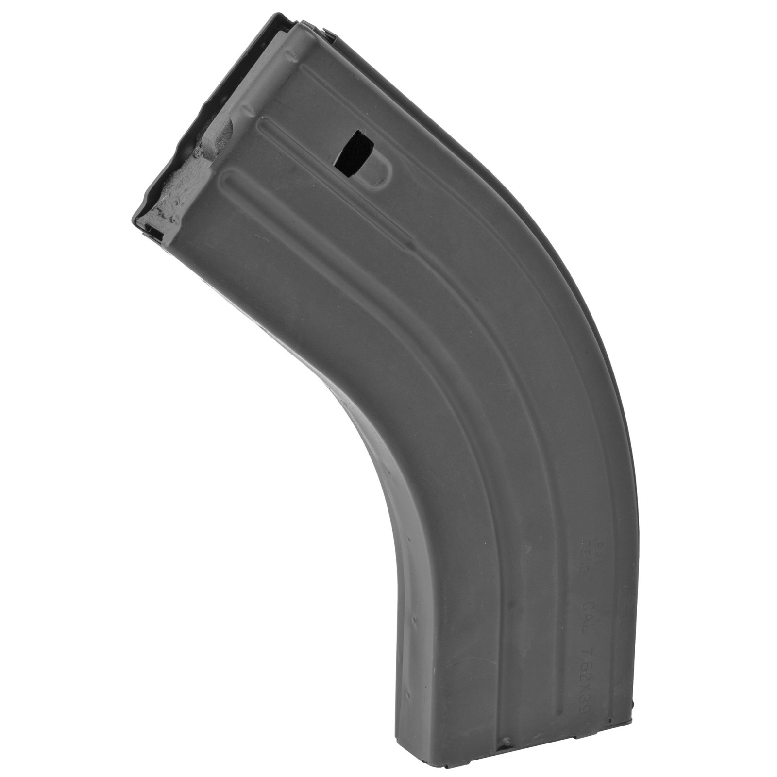 ASC AR Family Rifle Magazine Black Follower 7.62x3