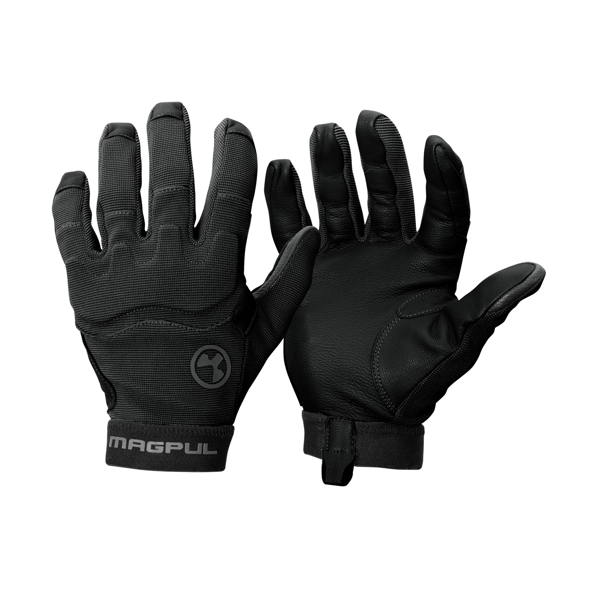 Buy Magpul MAG1015-001 Patrol 2.0 Gloves Black Medium Nylon/Leather online