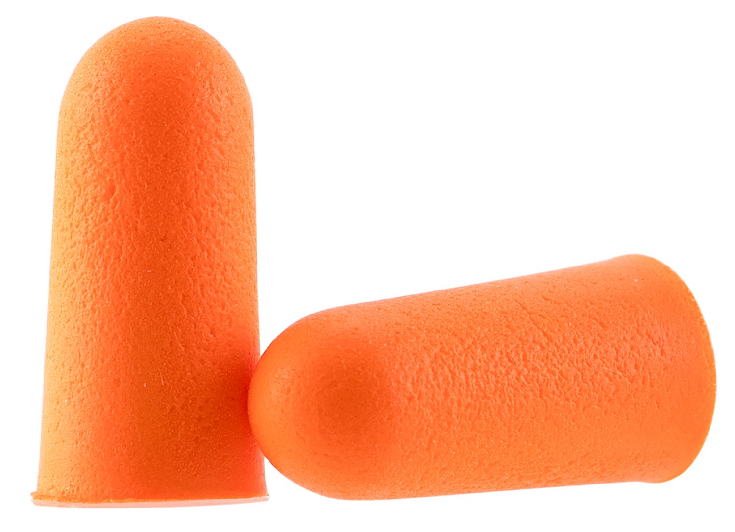 Walker's GWPFP25BAG Foam Ear Plugs Foam 32 dB In The Ear Orange Adult 25 Pair - Walker's