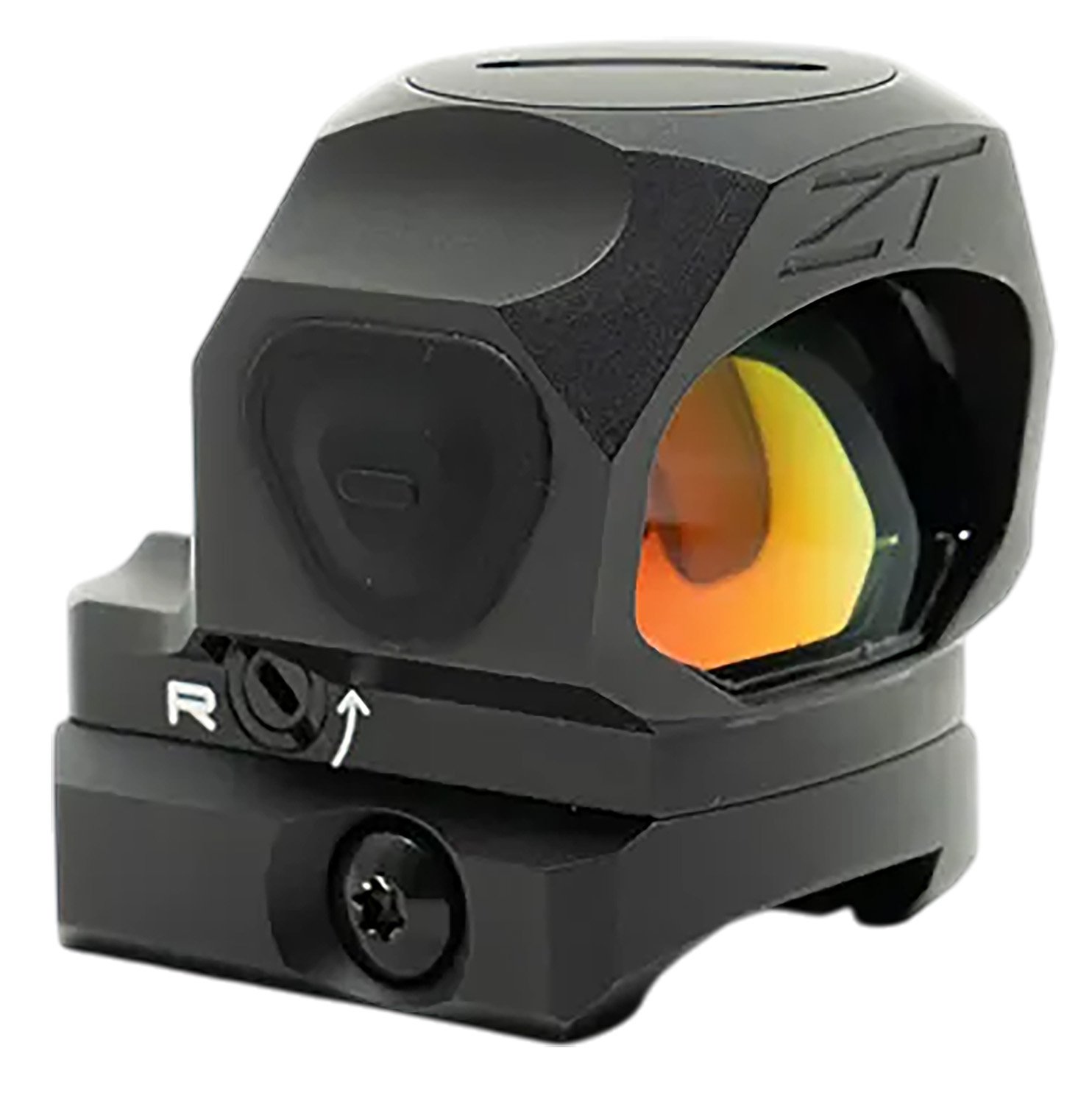 ZeroTech Trace HALO TRAE28 3MOA RMSc Red Dot Reflex Sight, 10 Brightness Settings - ZERO