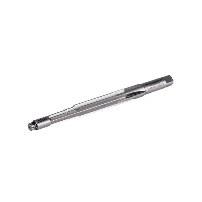 Manson PRECISION 8.6 BACKOUT REMOVABLE PILOT FINISHER