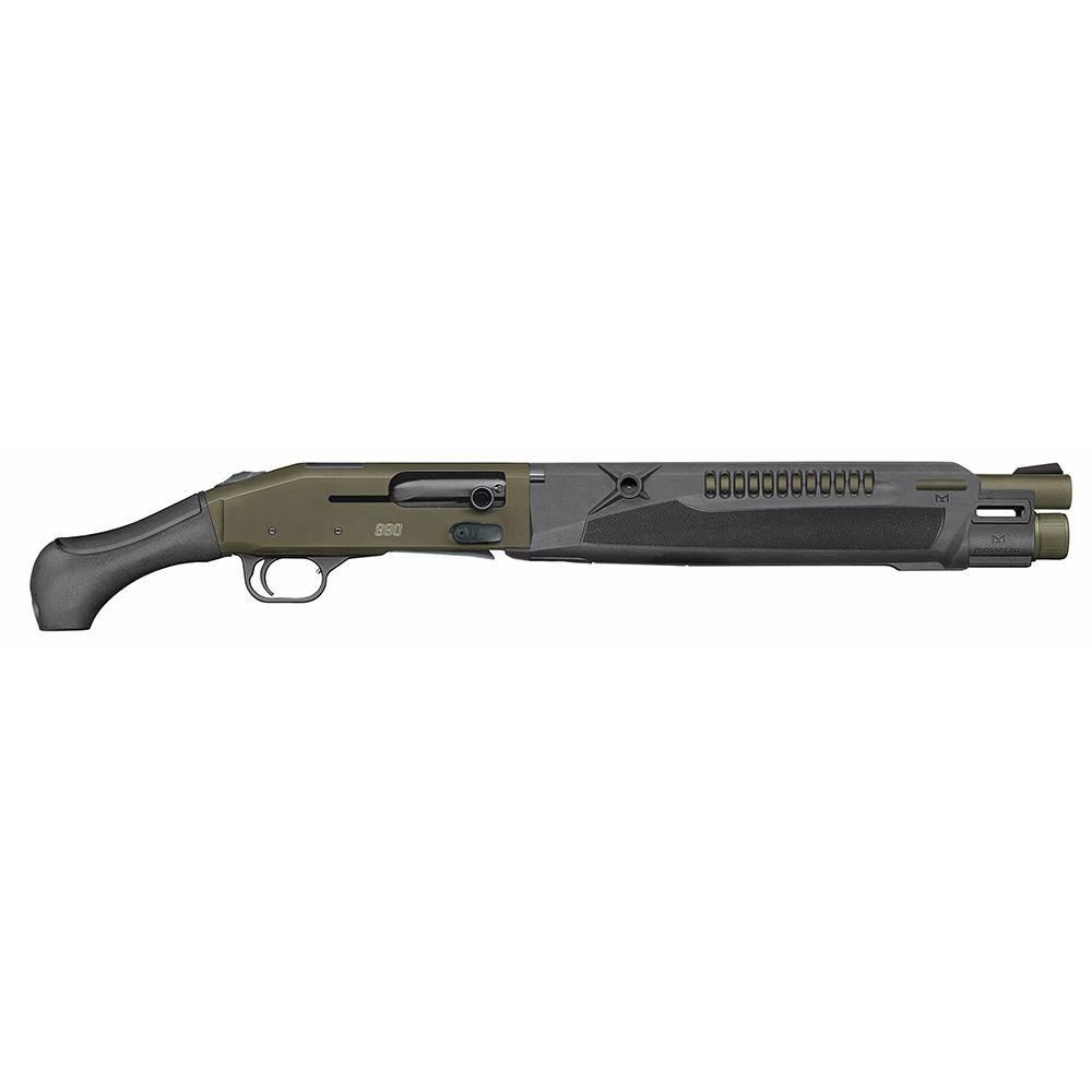 Mossberg 990 Aftershock SPX Shotgun 12 ga 3 Chamber 5rd Capacity 14.375 Barrel OD Green - Mossberg - 12 GAUGE