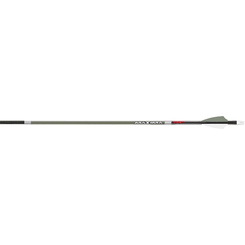 Buy Carbon Express Maxima Red Arrows 350 OD Green 6pk Tri-Spine Tech online