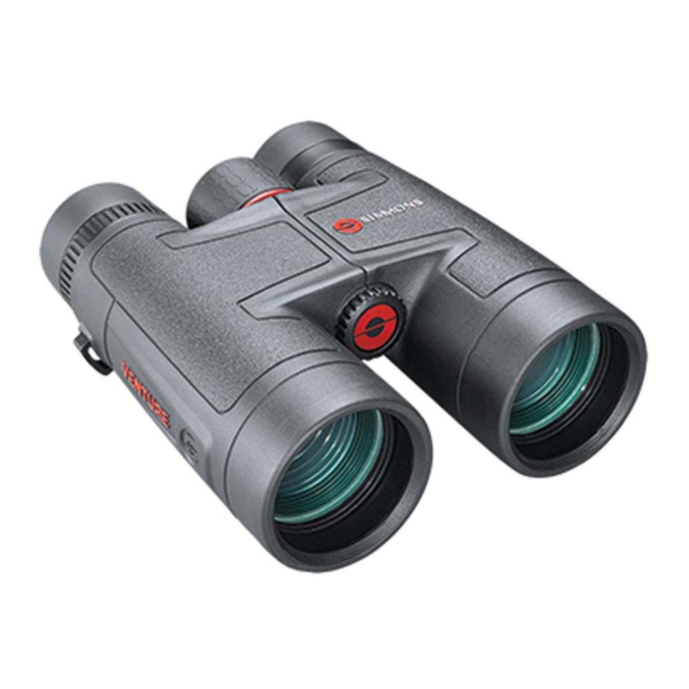 Buy Simmons Venture 10x42mm Binoculars Roof Prism Black Rubber Armor online