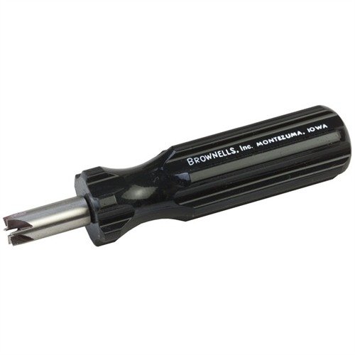 Brownells #6 Std Shank Shotgun Bead Facing Cutter .140" Diameter - Brownells