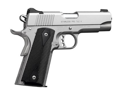 KIMBER PRO TLE II 45ACP PSTL STS