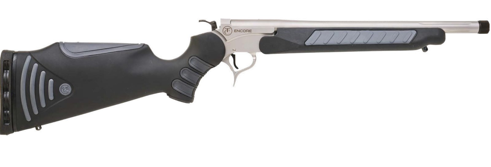 Thompson/Center 6093R Encore Prohunter 8.6 Blackout 16" Stainless Rifle