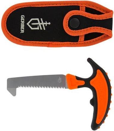 Buy GERBER 31-002741 Vital Pack Saw 6' Cord High-Vis Orange w/Case online